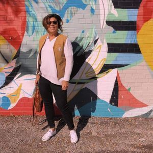 Meet your Posher, Maggie